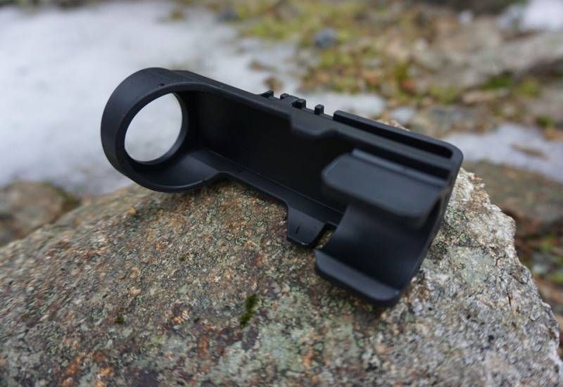 Тактический фонарь Nitecore i4000R