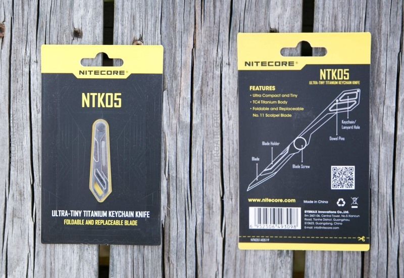 NITECORE NTK05