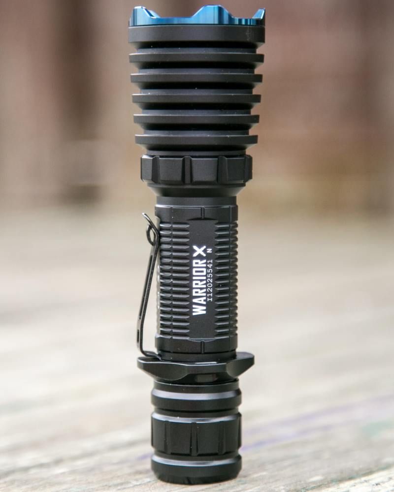 Тактический фонарь Olight Warrior X