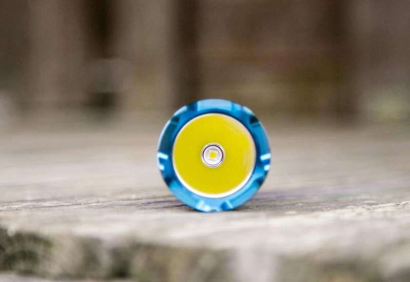 Тактический фонарь Olight Warrior X