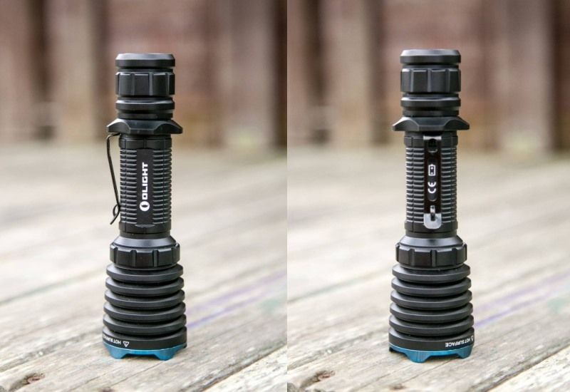 Тактический фонарь Olight Warrior X
