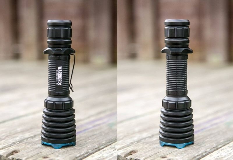 Тактический фонарь Olight Warrior X