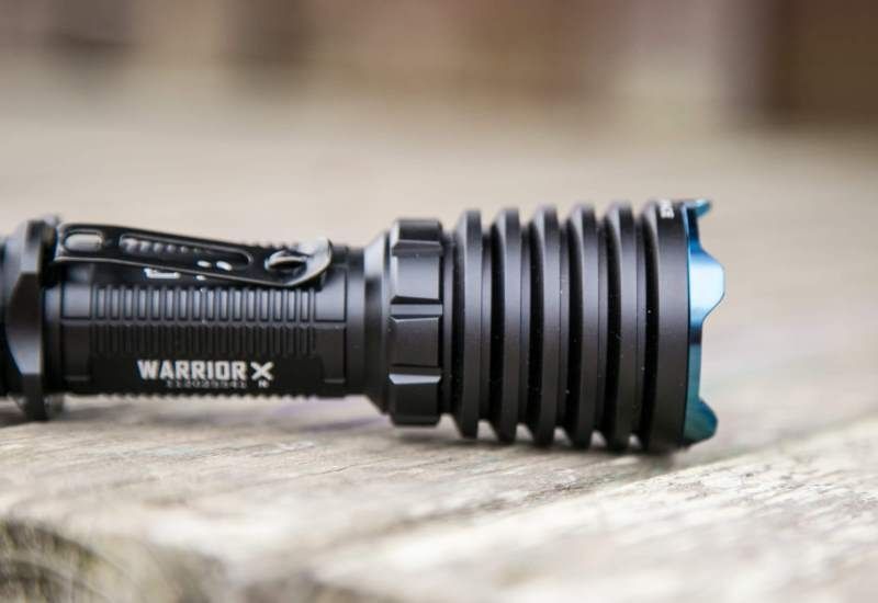 Тактический фонарь Olight Warrior X