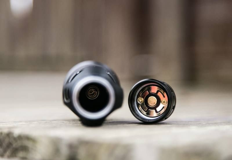 Тактический фонарь Olight Warrior X