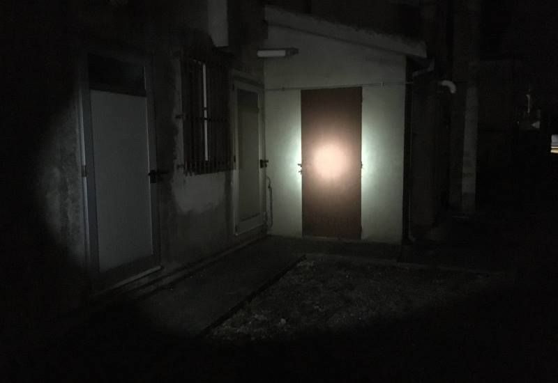 Подводный фонарь XTAR D06 1600