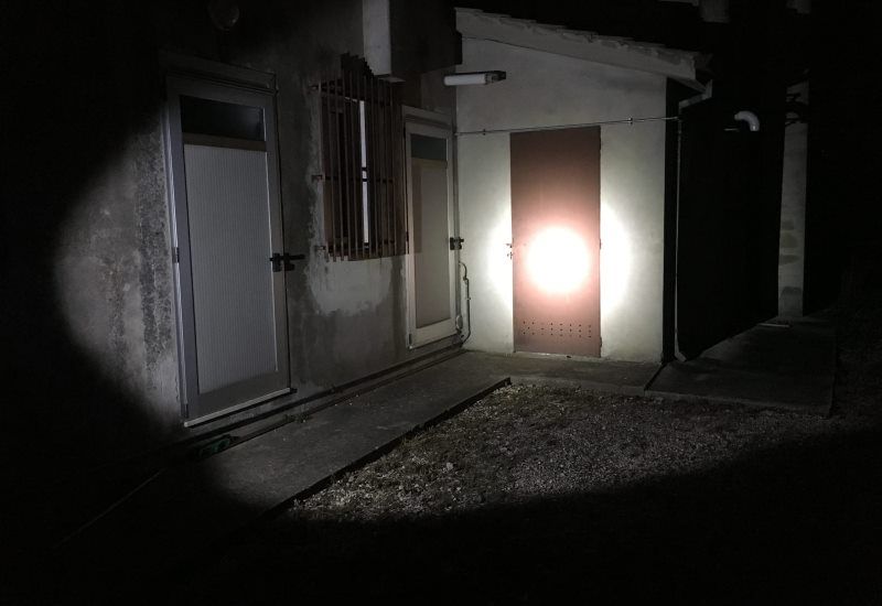 Подводный фонарь XTAR D06 1600