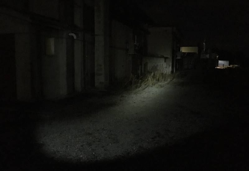 Подводный фонарь XTAR D06 1600