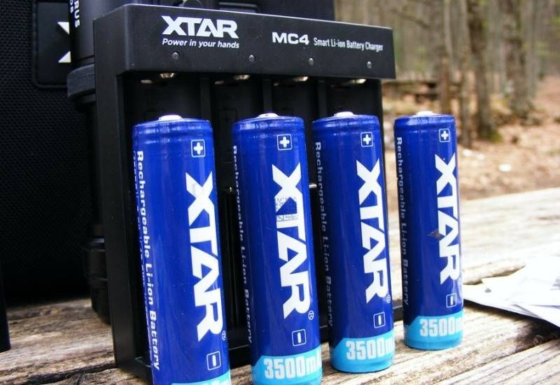 Подводный фонарь XTAR D08 Walrus