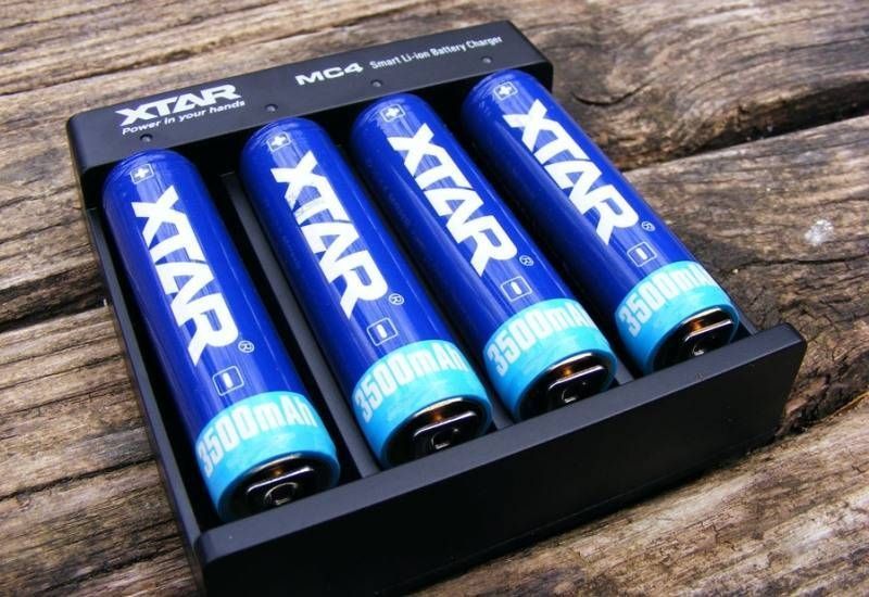 Подводный фонарь XTAR D08 Walrus