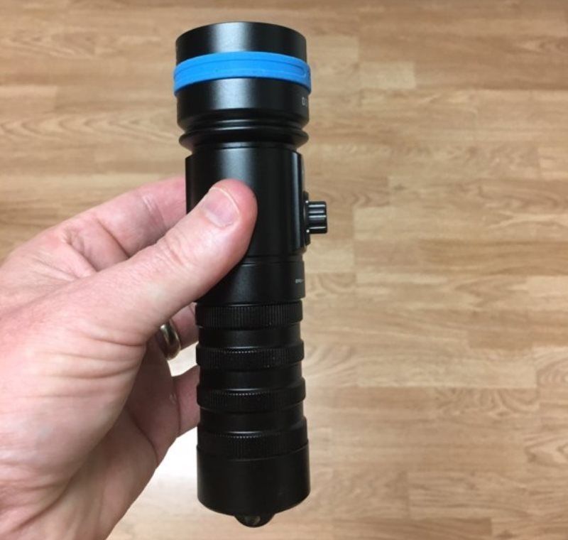 Подводный фонарь XTAR D26 1600