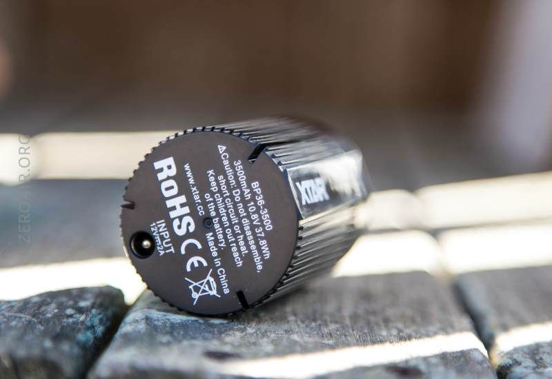 Подводный фонарь XTAR D36