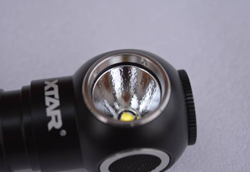 Налобный фонарь XTAR H3R