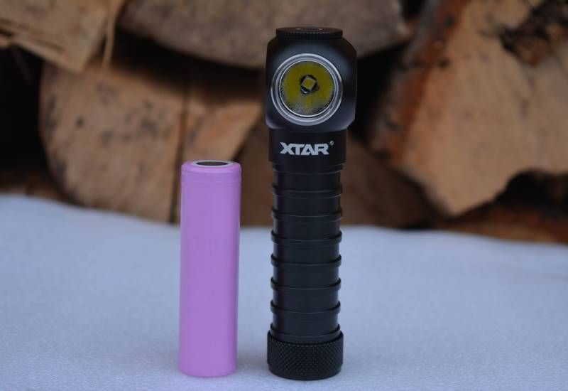 Налобный фонарь XTAR H3R