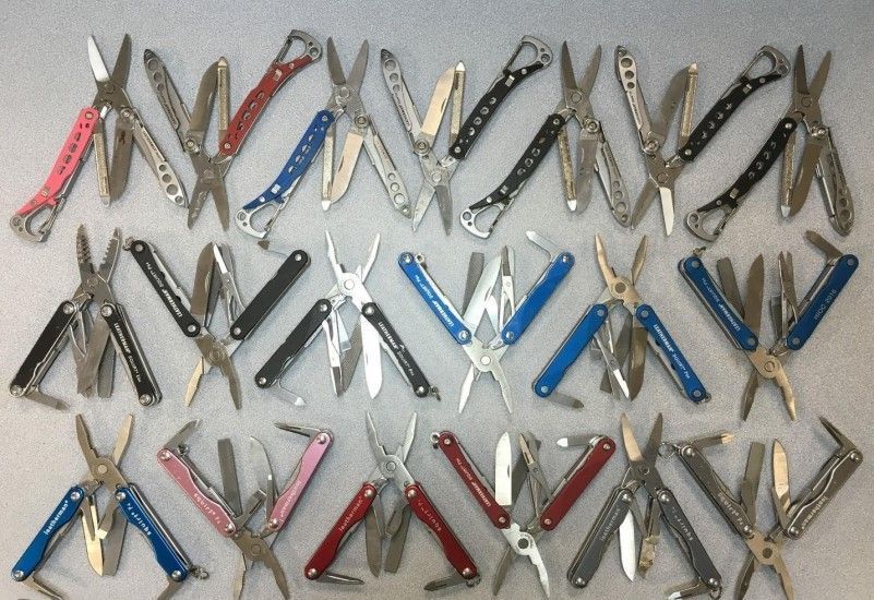 Мультитулы Leatherman