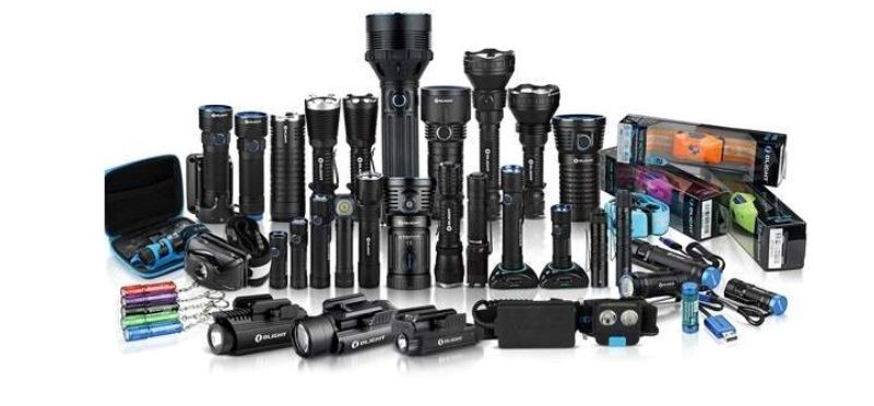Светодиодные фонари Olight