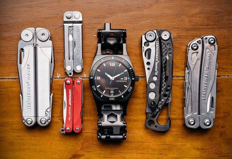 Мультитулы Leatherman