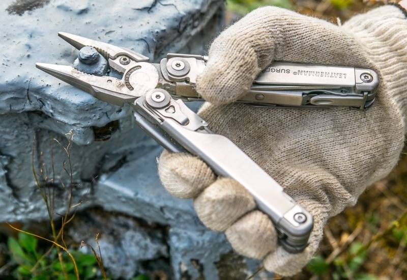 Мультитул Leatherman