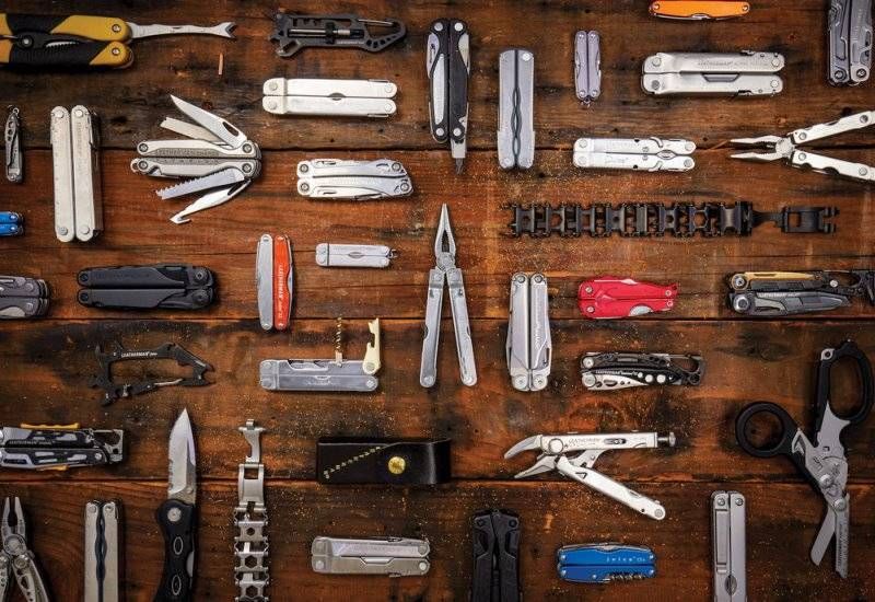 Мультитулы Leatherman