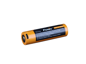 Аккумулятор Fenix 21700 ARB-L21-5000U 5000mAh с разъемом для USB